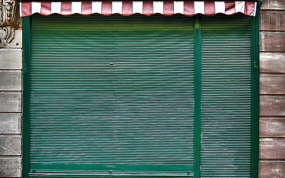 rideaux à lames Paris